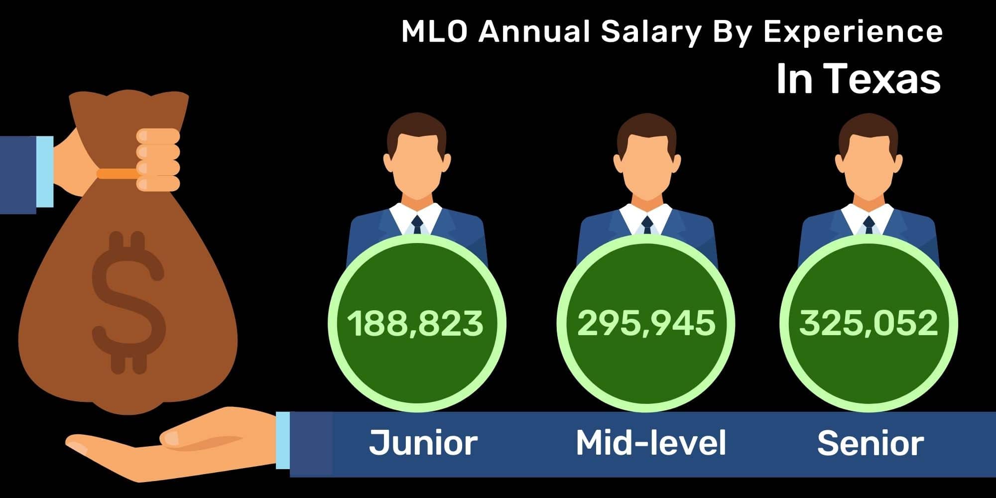 Loan Officer Salary By Experience Texas 