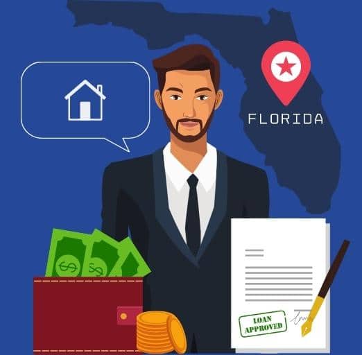 Mortgage Loan Officer Salary in Florida