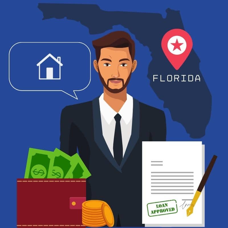 Mortgage Loan Officer Salary in Florida